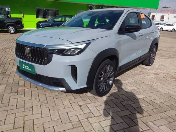 FIAT FASTBACK 1.0 TURBO 200 HYBRID AUDACE CVT
